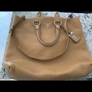 Authentic Prada bag